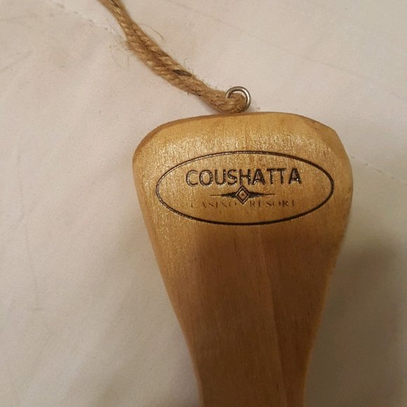 Wooden Crawfish Paddle - Picture 4 of 8
